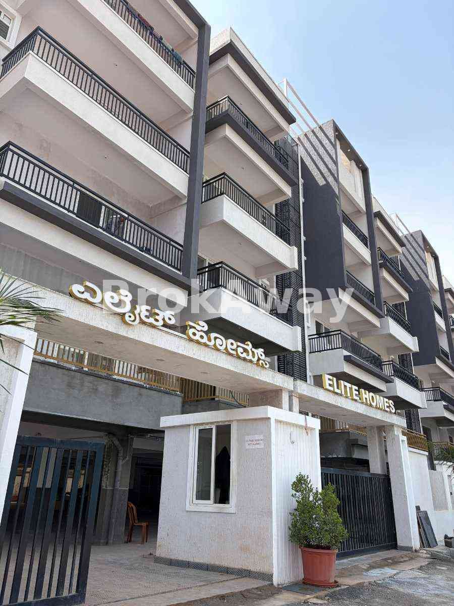 3 BHK Apartment for Sale — Ready to Move