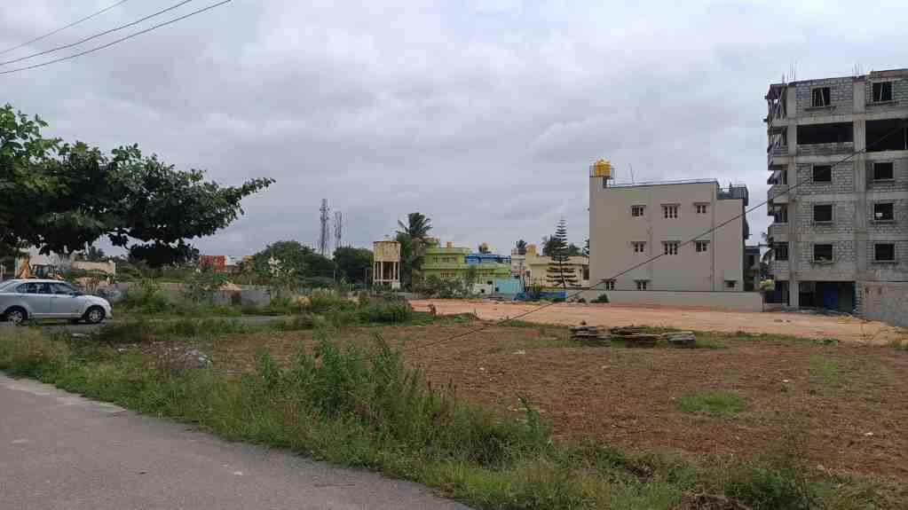 Under Construction Luxury Flats For Sale in Bagalur — image 2 of 9