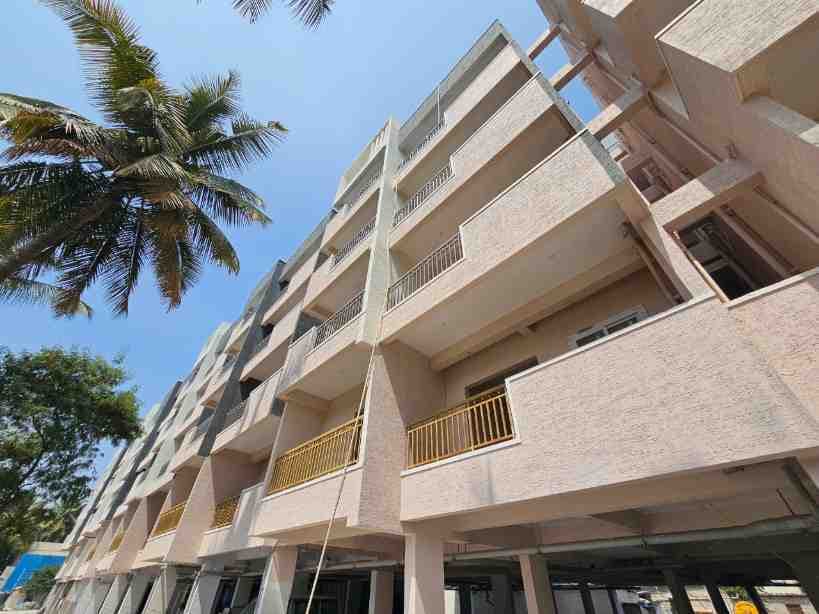Luxury Flats For Sale in CV Raman Nagar — image 2 of 10