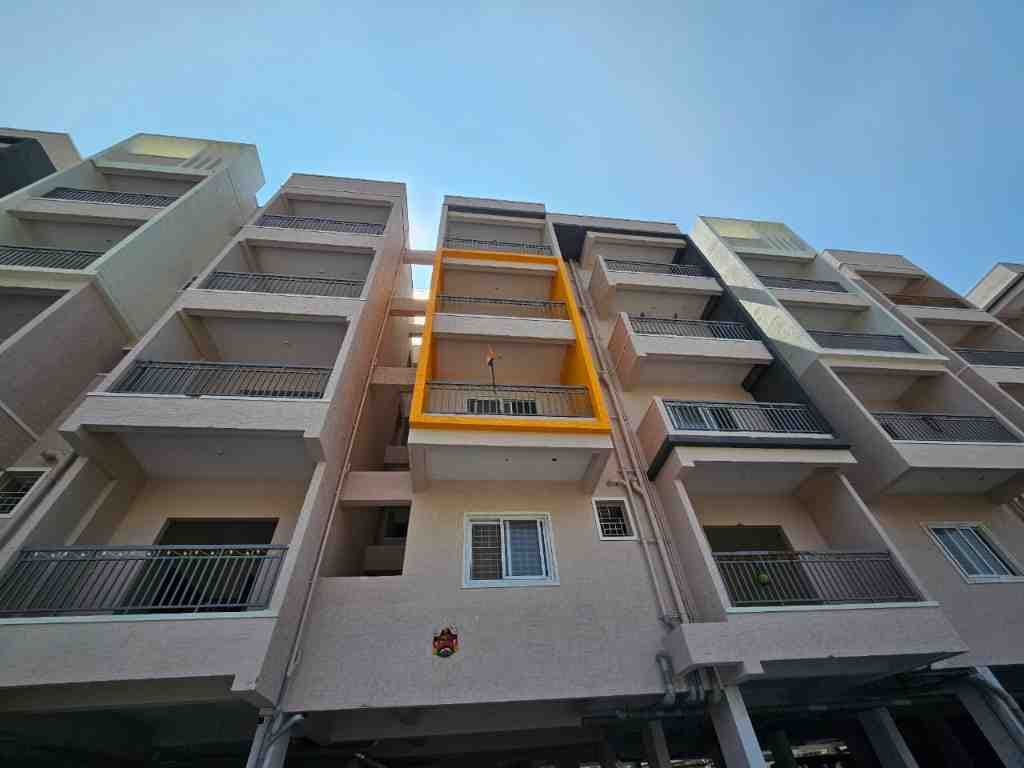 Luxury Flats For Sale in CV Raman Nagar — image 3 of 10