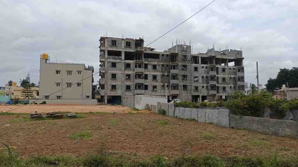 Under Construction Luxury Flats For Sale in Bagalur — image 5 of 9