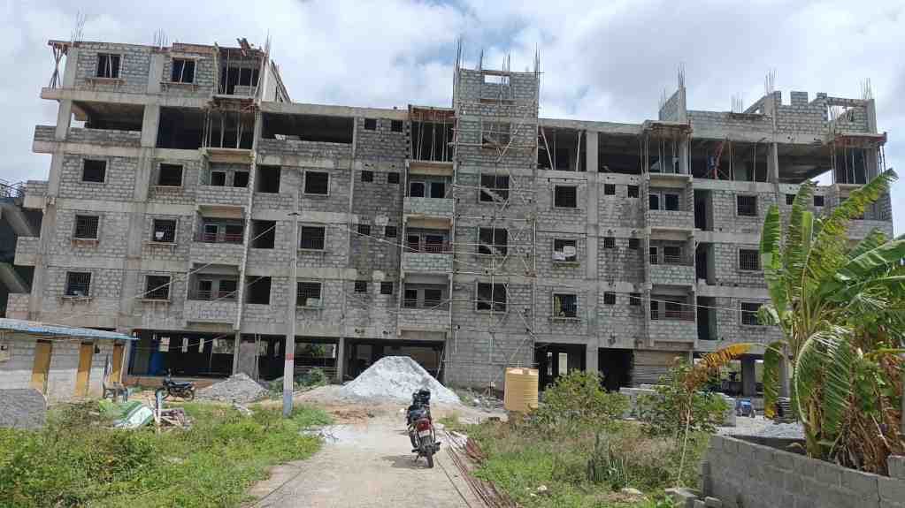 Under Construction Luxury Flats For Sale in Bagalur — image 7 of 9