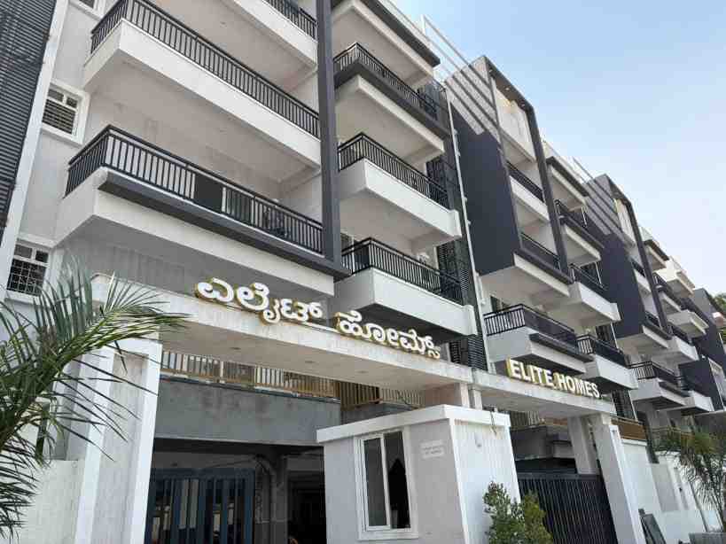 Luxury Flats For Sale in K Narayanpura — image 2 of 10