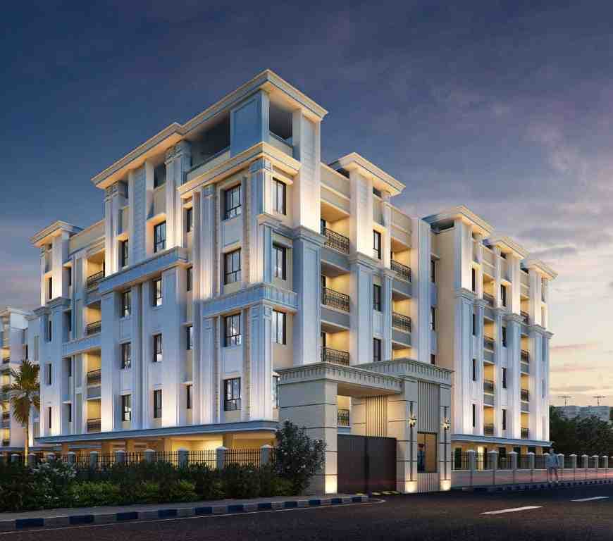 Affordable Apartments in Rajarhat, New Town | RaajKutir — image 4 of 5