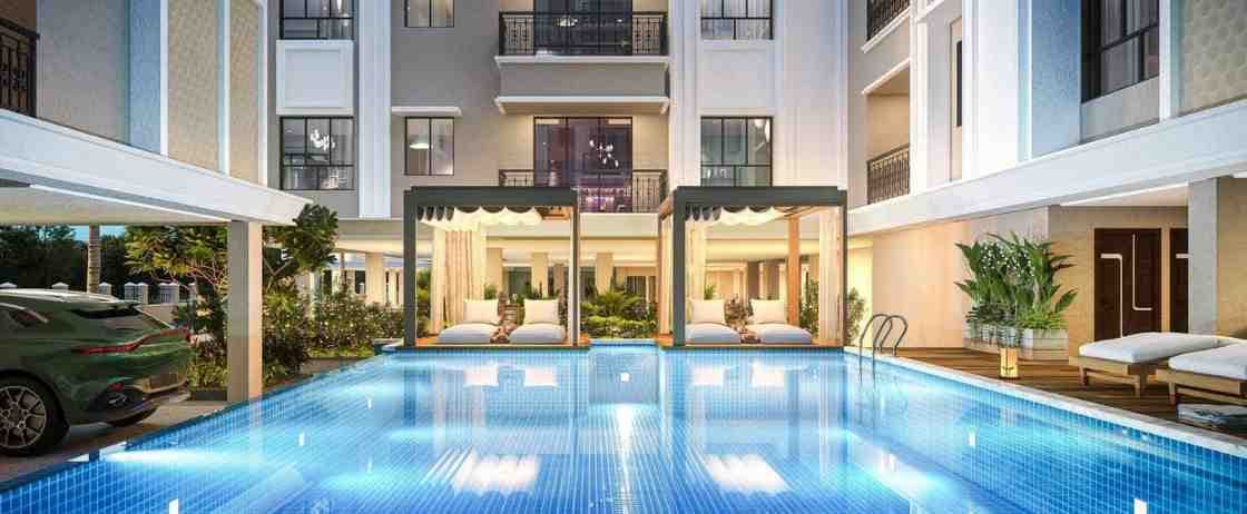 Affordable Apartments in Rajarhat, New Town | RaajKutir — image 2 of 5