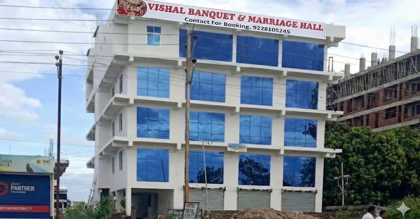 Vishal Banquet & Marriage Hall – Wedding & Event Venue
